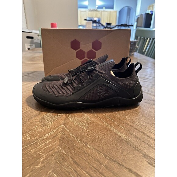 VIVOBAREFOOT Primus Trail Knit FG M Size 9 - Picture 1 of 6